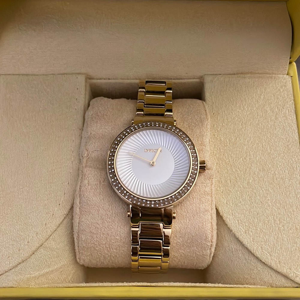 Invicta Women Watch